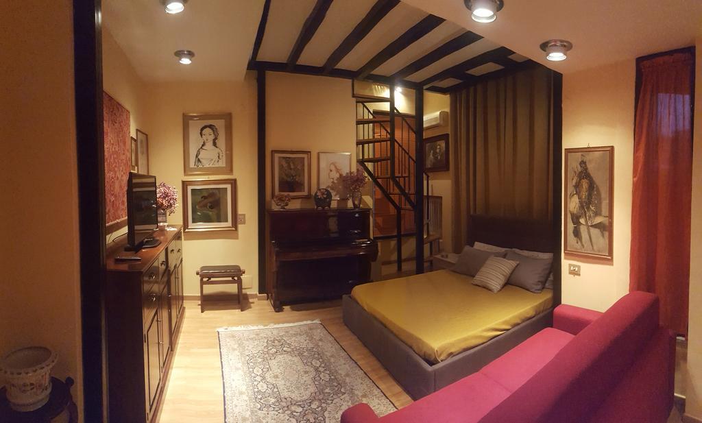לינה וארוחת בוקר קזינו A Casa Di Grace מראה חיצוני תמונה