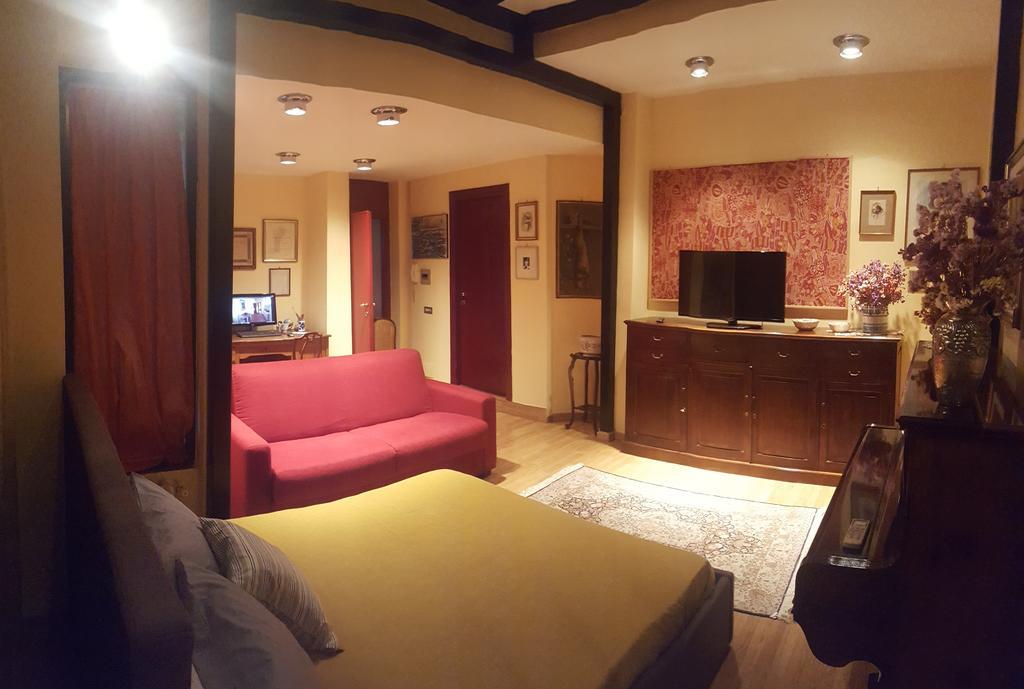 לינה וארוחת בוקר קזינו A Casa Di Grace מראה חיצוני תמונה