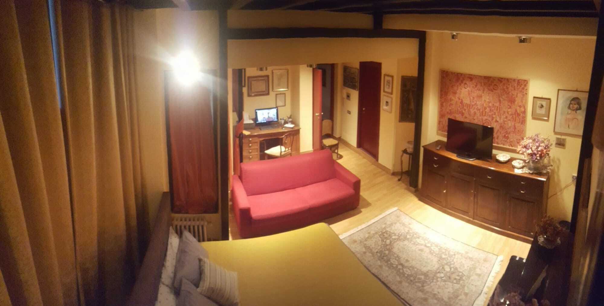 לינה וארוחת בוקר קזינו A Casa Di Grace מראה חיצוני תמונה