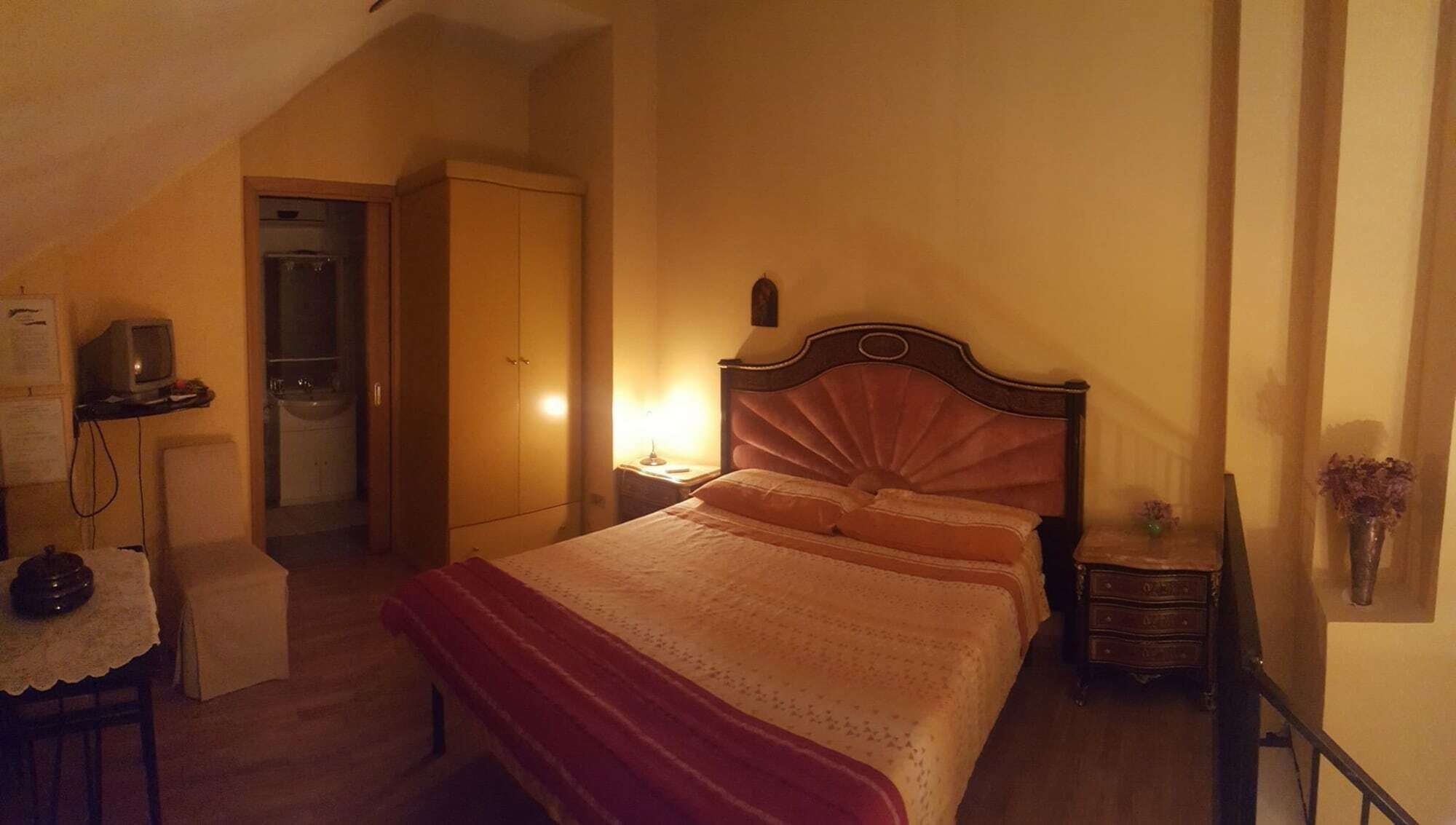 לינה וארוחת בוקר קזינו A Casa Di Grace מראה חיצוני תמונה